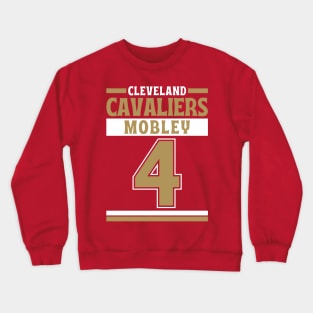 Cleveland Cavaliers Mobley 4 Limited Edition Crewneck Sweatshirt